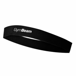 GymBeam Antislip fejpánt Black kép