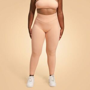 BeastPink Venture női leggings Peach kép