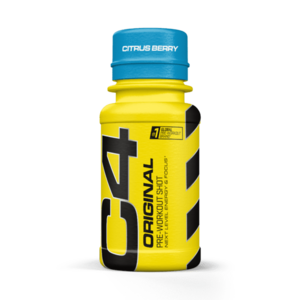 Cellucor C4 Original PWO Shot kép