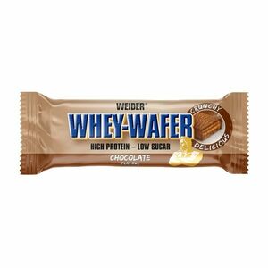 Weider Whey Wafer Bar kép