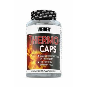 Weider Thermo Caps kép