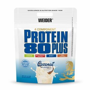 Weider Potein 80 PLUS kép