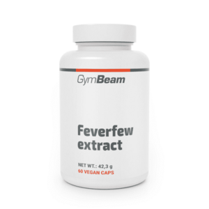 GymBeam Lázfű kivonat (Feverfew) kép