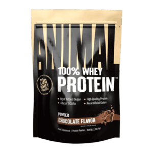 Universal Nutrition Animal 100% Whey Protein kép