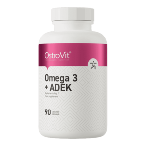 OstroVit Omega 3 + ADEK kép