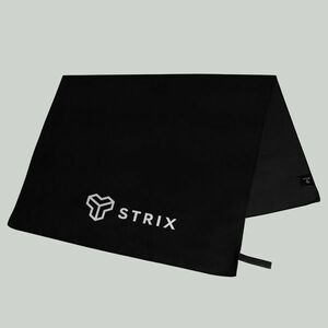 STRIX Essential sporttörölköző Medium Black kép