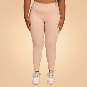 BeastPink Sense női leggings Pink kép