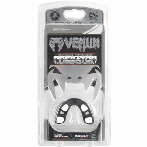 Venum Mouthguard Predator Black/White kép