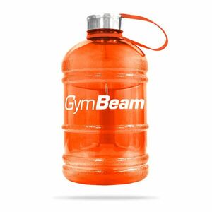 GymBeam Hydrator palack 1, 89 l Orange kép