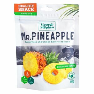 George and Stephen Mr. Pineapple kép