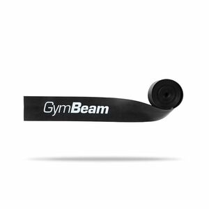 GymBeam Floss band black kép