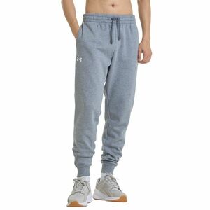 Under Armour Men‘s sweatpants UA Rival Fleece Joggers Grey kép