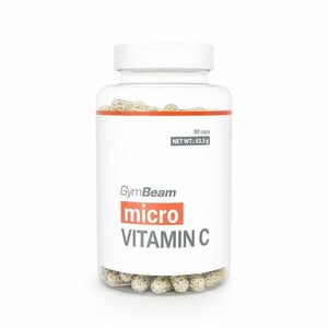 GymBeam Mikro C-vitamin kép