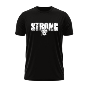 BSN Strong póló Black kép