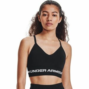 Under Armour Seamless Low Long sportmelltartó Black kép