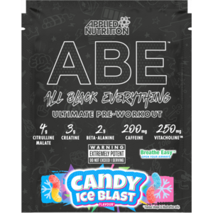 Applied Nutrition Sample ABE - All Black Everything kép