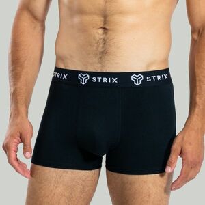 STRIX Essential Trunks férfi boxeralsó 2Pack Black kép