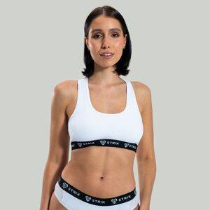 STRIX Essential Bralette melltartó White kép