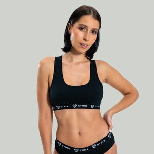 STRIX Essential Bralette melltartó Black kép