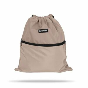 GymBeam Sack Pack hátizsák Sand kép