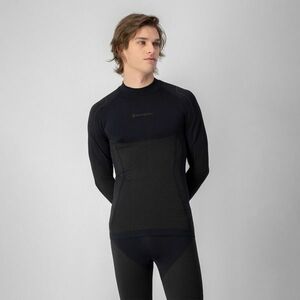 Champion Seamless Base Layer Top Thermo Black kép