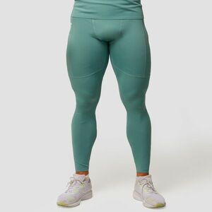 GymBeam Mid kompressziós leggings Blue kép