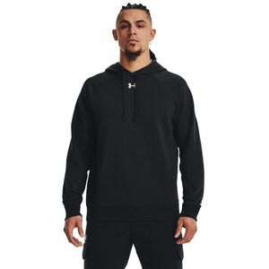 Under Armour UA Rival Fleece kapucnis pulóver Black kép