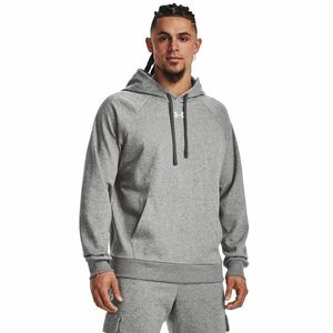 Under Armour UA Rival Fleece kapucnis pulóver Grey kép