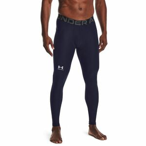 Under Armour UA HG Armour leggings Blue kép