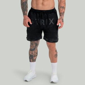 STRIX Washed rövidnadrág Black kép