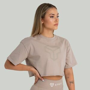 STRIX Női CropTop Taupe kép