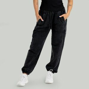 STRIX Women‘s Joggers Washed Black kép