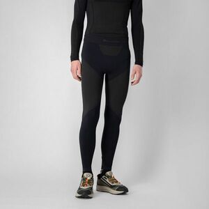 Champion Base Layer Thermo sport leggings Black kép