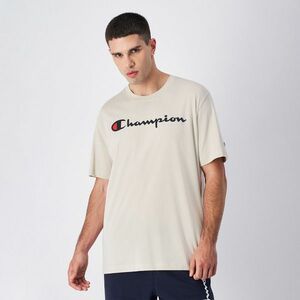 Champion Big Logo Jersey póló Grey kép