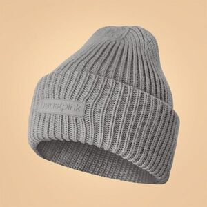 BeastPink Beanie téli sapka Grey kép