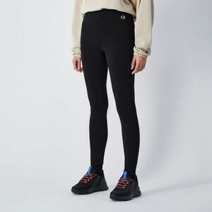 Champion Zip női leggings Black kép