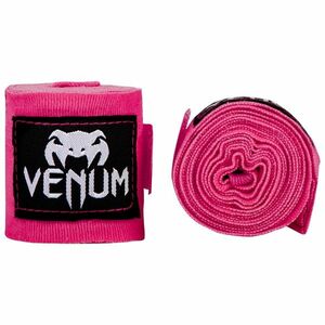 Venum Boksz bandázs 4m Neo Pink kép