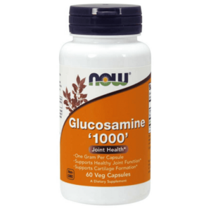 NOW Foods Glükózamin 1000 mg kép