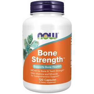 NOW Foods Bone Strength™ kép