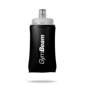 GymBeam Hydra Soft kulacs Black 250 ml kép