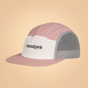 BeastPink 5Panel siltes sapka Pink kép