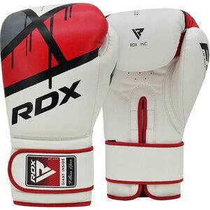 RDX F7 Ego Boxing Gloves Red kép