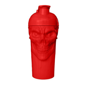 JNX Shaker The Skull Shaker Red 700 ml kép