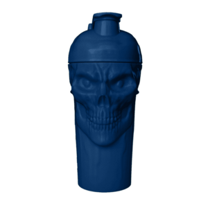 JNX sport The Skull Shaker Navy 700 ml kép