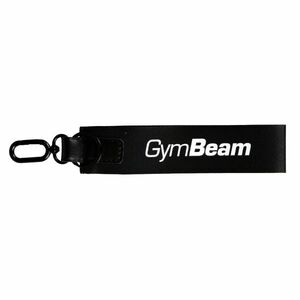 GymBeam Kulcstartó Black kép