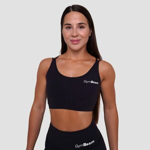 GymBeam BEAT sportmelltartó Black kép