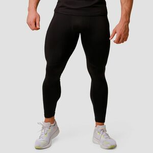 GymBeam Pulse futóleggings Black kép