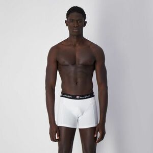 Champion Smooth Seam boxeralsó 2Pack White kép