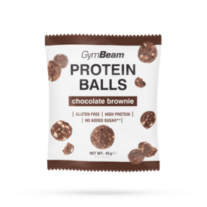 GymBeam Protein Balls kép