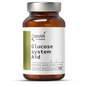 OstroVit - Pharma Glucose System Aid kép